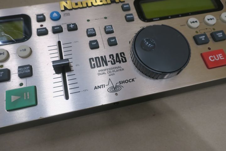 514591-8 DJ equipment