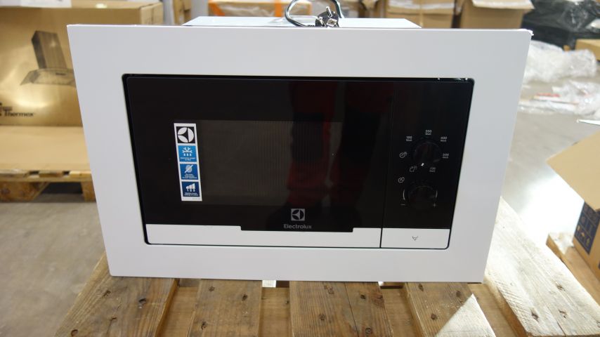 517592-2 Built-in microwave Electrolux EMM17007OW - Demoex