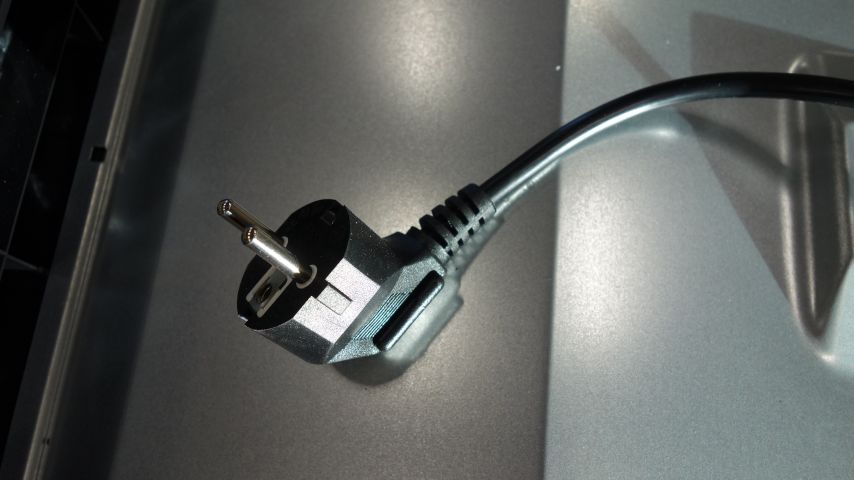 517592-3 Built-in microwave Electrolux EMM17007OW - Demoex