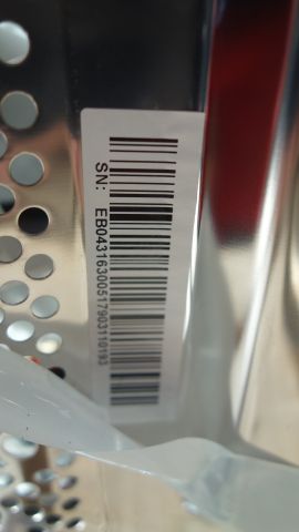 517592-4 Built-in microwave Electrolux EMM17007OW - Demoex