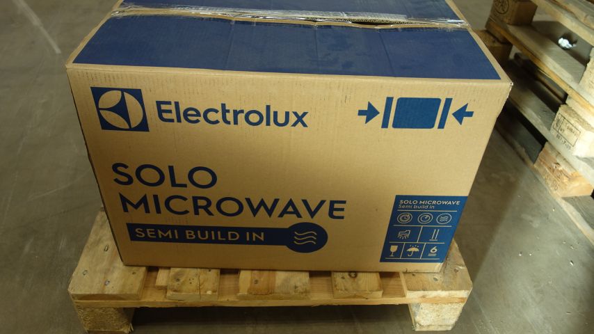 517592-6 Built-in microwave Electrolux EMM17007OW - Demoex