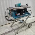506702-1 MAKITA 2704 Table saw and table