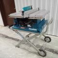 506702-2 MAKITA 2704 Table saw and table