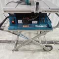 506702-4 MAKITA 2704 Table saw and table