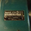 506702-5 MAKITA 2704 Table saw and table
