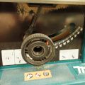 506702-6 MAKITA 2704 Table saw and table