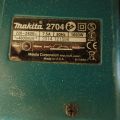506702-15 MAKITA 2704 Table saw and table