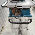 506702-17 MAKITA 2704 Table saw and table