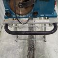 506702-19 MAKITA 2704 Table saw and table