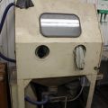 497942-1 Blower cabinet with footrest, ILB machines, ILB2000