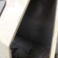 497942-9 Blower cabinet with footrest, ILB machines, ILB2000