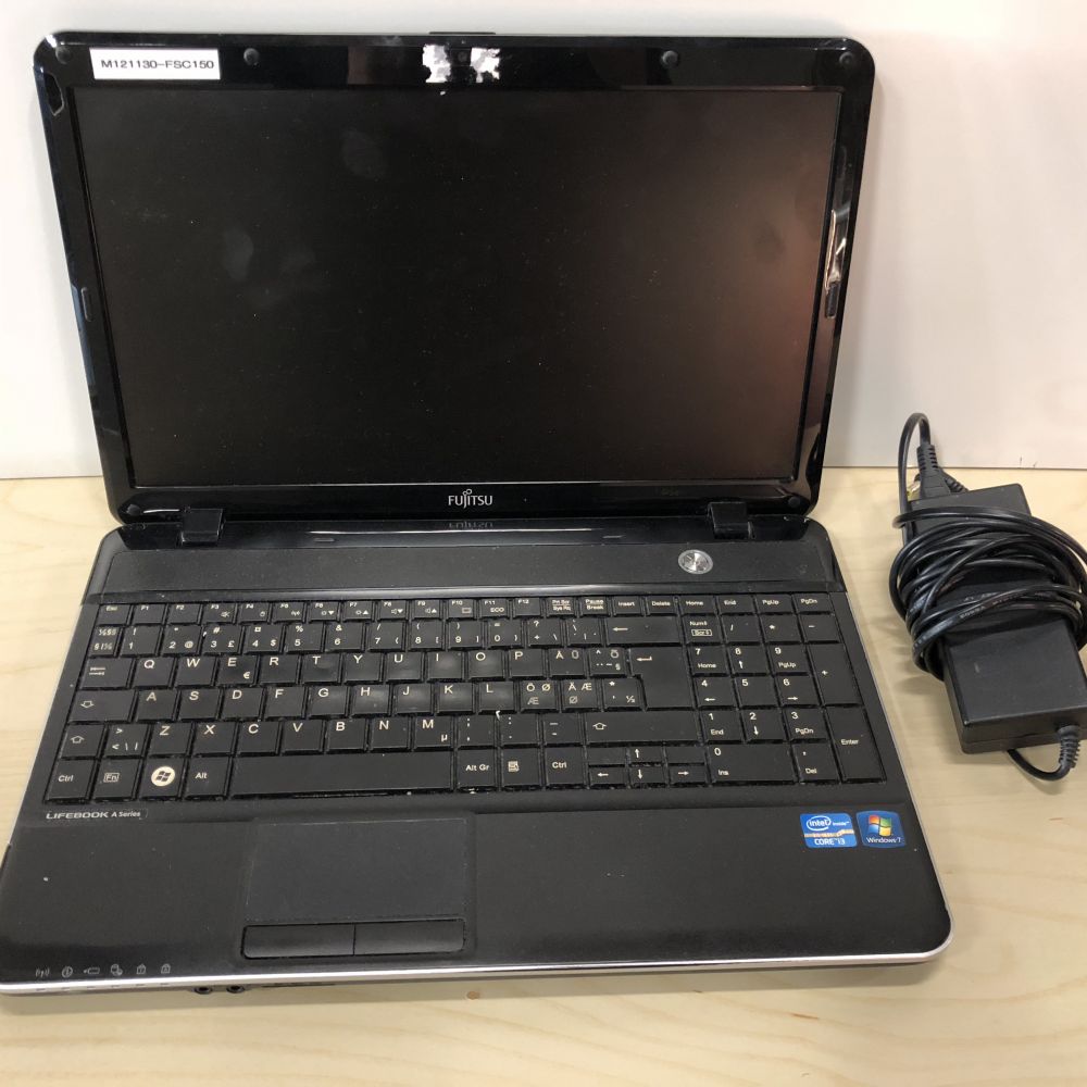 Laptop - Fujitsu Lifebook A531 | PS Auction