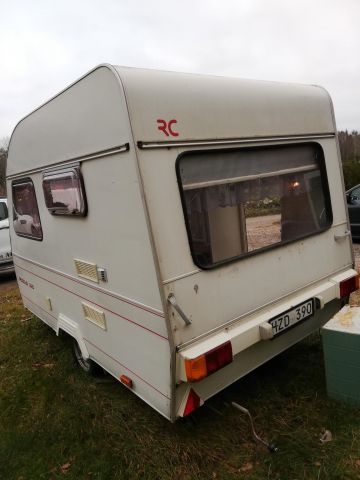 522369-3 Caravan RC CARAVANS 320 1989
