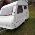 522369-1 Caravan RC CARAVANS 320 1989