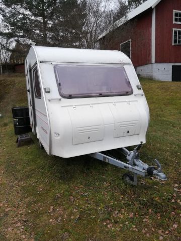 522369-2 Caravan RC CARAVANS 320 1989