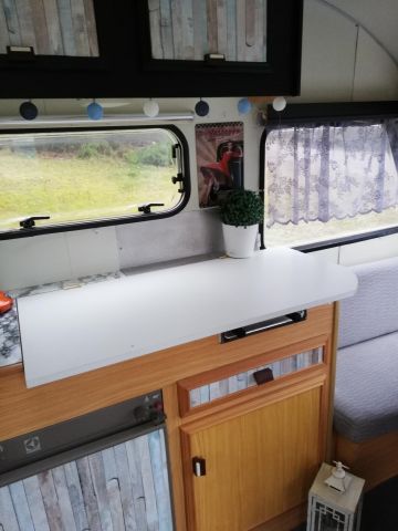 522369-11 Caravan RC CARAVANS 320 1989