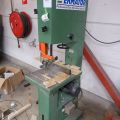 522386-1 Band sawACM BS 440, Ermator T55