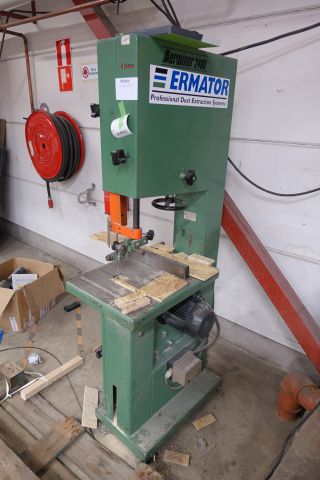 522386-1 Band sawACM BS 440, Ermator T55