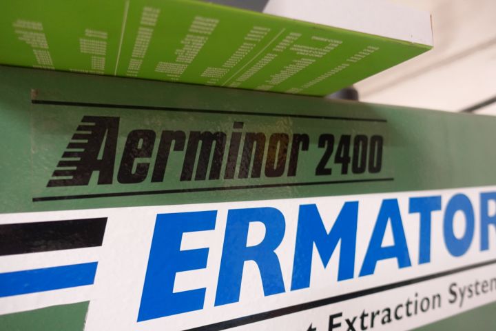 522386-2 Band sawACM BS 440, Ermator T55