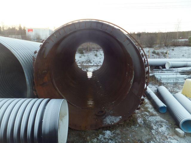 522937-4 Stor Vägtrumma