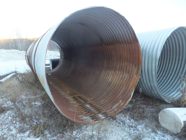 522937-1 Stor Vägtrumma