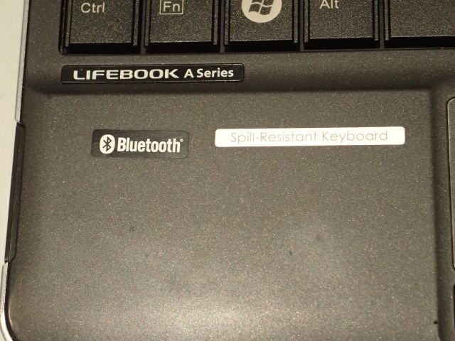 399649-3 Fujitsu Lifebook AH531
