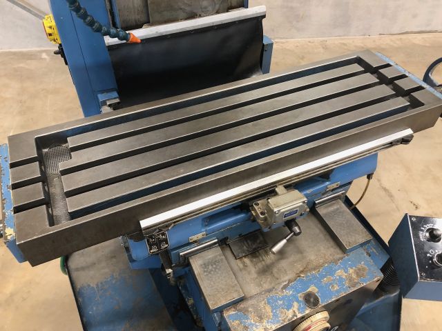 457650-3 Milling machine Pedersen VPU 900