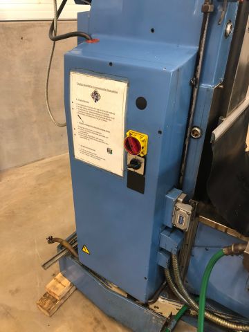 457650-10 Milling machine Pedersen VPU 900