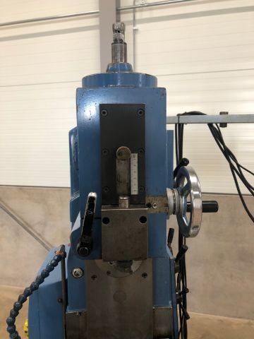 457650-12 Milling machine Pedersen VPU 900