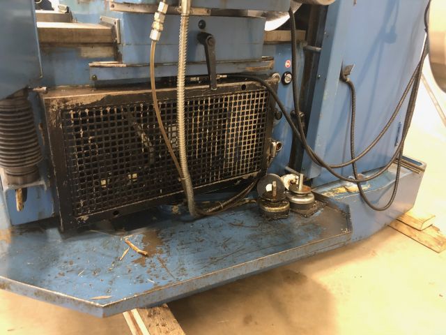 457650-16 Milling machine Pedersen VPU 900