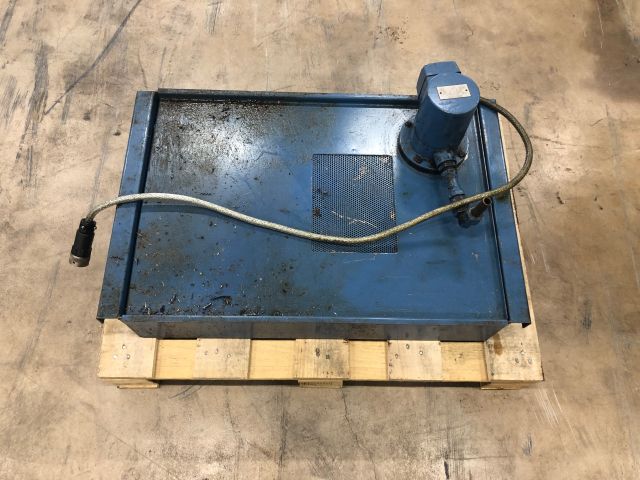 457650-19 Milling machine Pedersen VPU 900