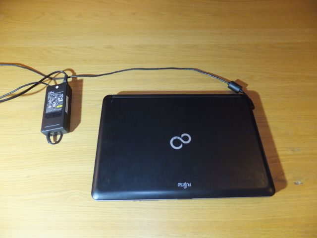 524658-1 Fujitsu Lifebook A Series A530