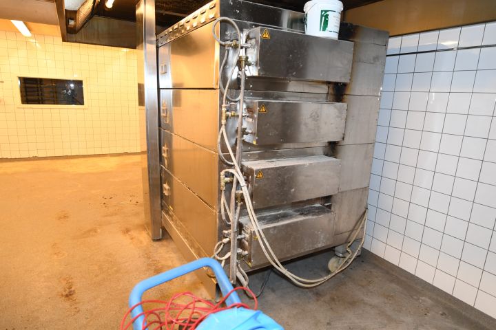 524672-5 bakery oven