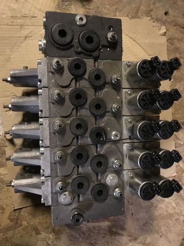 456618-2 Brevini HPV41 Magnetic Valve