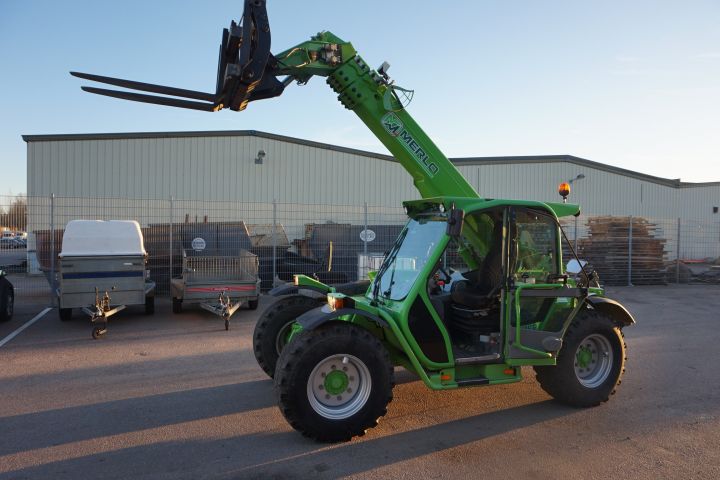 499571-1 Telescopic loader / MERLO