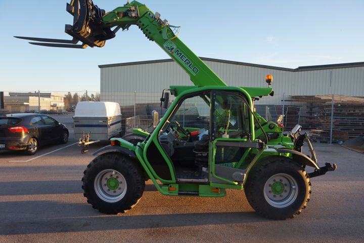 499571-3 Telescopic loader / MERLO