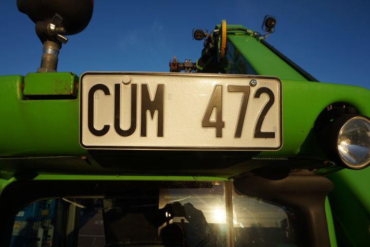 499571-6 Telescopic loader / MERLO