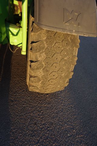 499571-10 Telescopic loader / MERLO