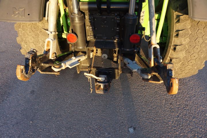 499571-11 Telescopic loader / MERLO