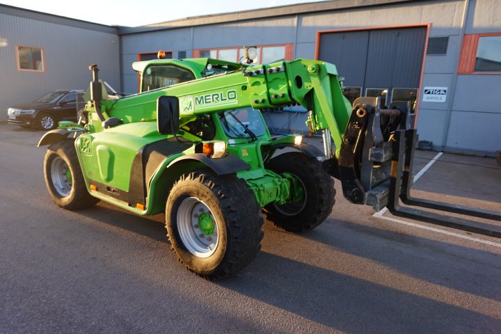 499571-13 Telescopic loader / MERLO
