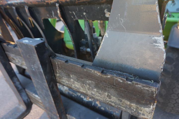 499571-16 Telescopic loader / MERLO