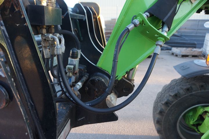 499571-17 Telescopic loader / MERLO