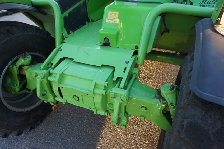 499571-19 Telescopic loader / MERLO