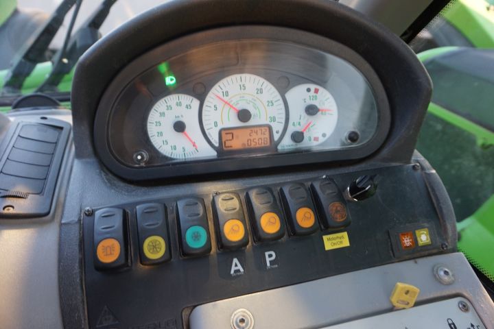 499571-23 Telescopic loader / MERLO