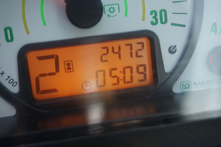 499571-28 Telescopic loader / MERLO