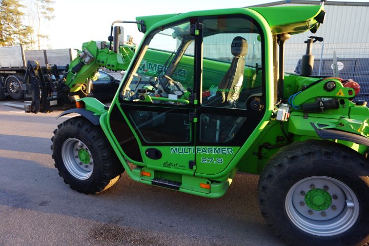 499571-29 Telescopic loader / MERLO