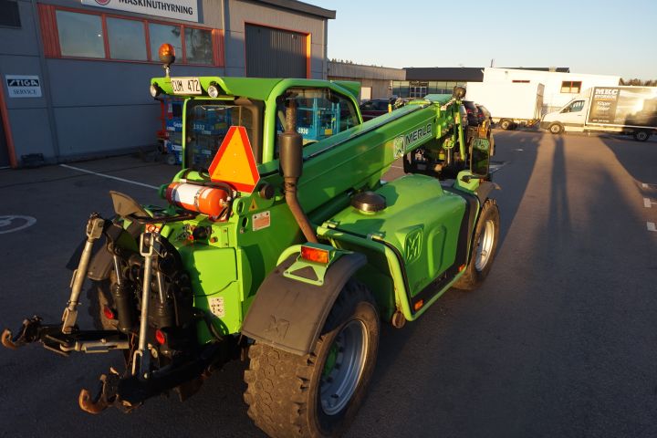 499571-31 Telescopic loader / MERLO