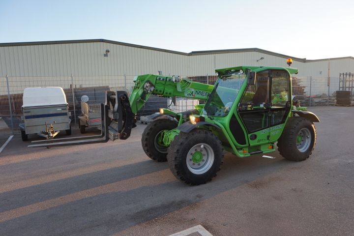 499571-33 Telescopic loader / MERLO