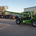 499571-34 Telescopic loader / MERLO