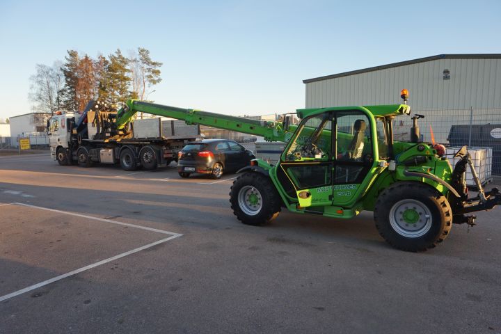 499571-34 Telescopic loader / MERLO